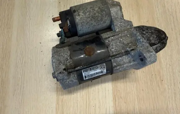 Suzuki Vitara (LY) Starter motor 3110061MA