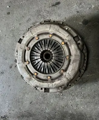 Hyundai i40 Clutch set kit 23560