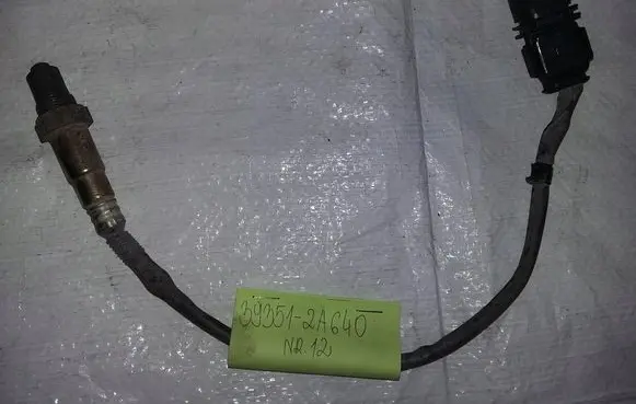 Hyundai ix20 Lambda probe sensor 393512A640