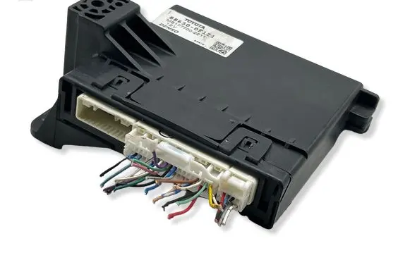 Toyota Verso Other control units/modules 886500F121 MB1777002211 MB177002210