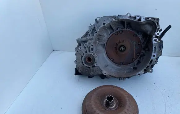 Volvo V70 Automatic gearbox 5551SN 8675411 P8675411