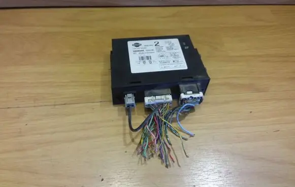 Nissan Primera Other control units/modules 285969F90 5WK4661