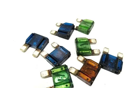 Renault Laguna I Fuse 