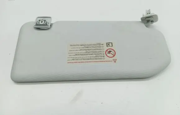 Peugeot 508 Sun visor