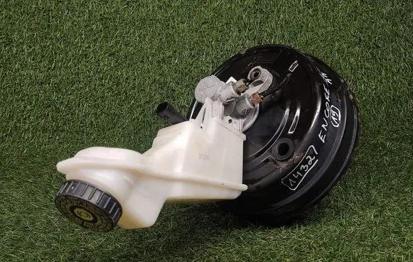 Brake booster