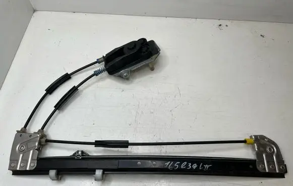 BMW 5 E39 Rear door manual window regulator 8159833