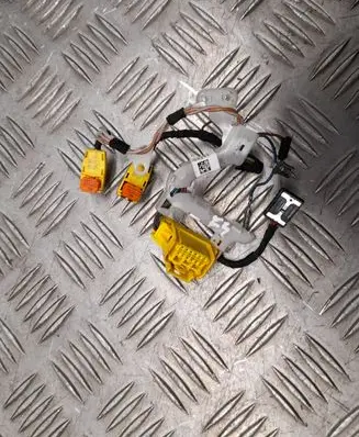 Audi Q3 F3 Airbag squib ring wiring 83A971589B