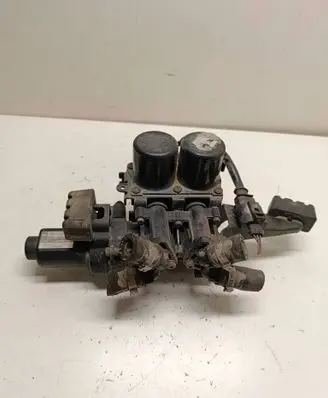 Volkswagen Phaeton Coolant heater control valve 3D1959617C 1137200025