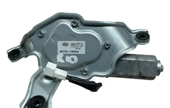 KIA Rio Rear window wiper motor 987001W000 035111680