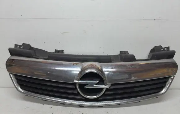 Opel Zafira B Front grill 13157590 13136136