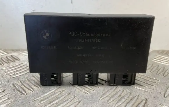 BMW 5 E60 E61 Parking PDC control unit/module 6978232 66216978232