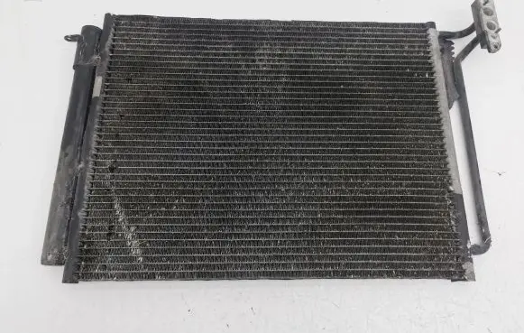 BMW X5 E53 A/C cooling radiator (condenser) 6914215