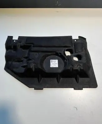 Opel Insignia B Front floor carpet liner 39136566 551186240
