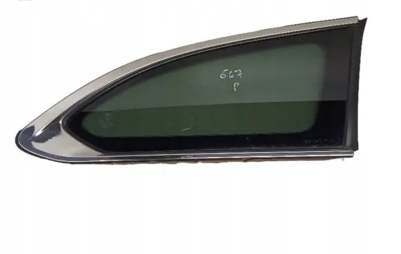 Mazda 6 Rear side window