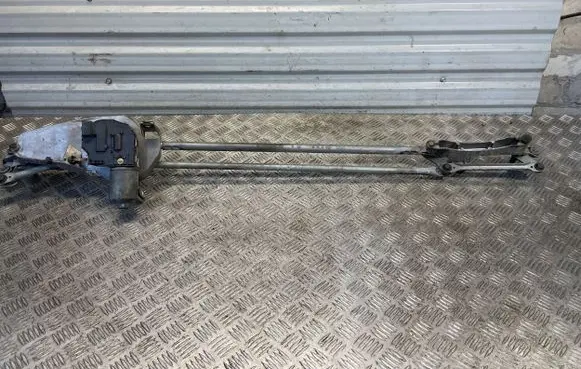 Renault Espace IV Front wiper linkage and motor 0390241875 08071653