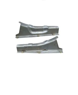BMW M5 Heat shield in engine bay 7202854