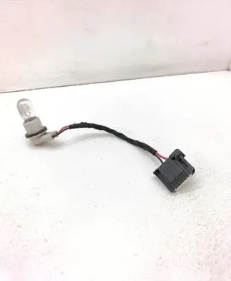 Opel Zafira C Tail light bulb cover holder 1C232