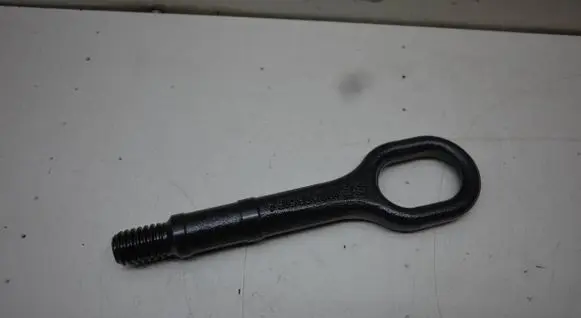 Volkswagen PASSAT CC Towing hook eye 1T0805615A