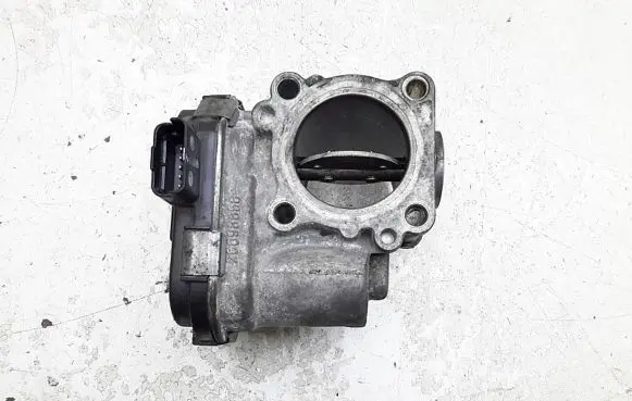 Mazda 3 II Throttle valve 9682798180