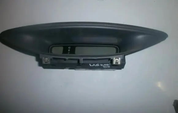 Renault Laguna II Screen/display/small screen 8200002604a