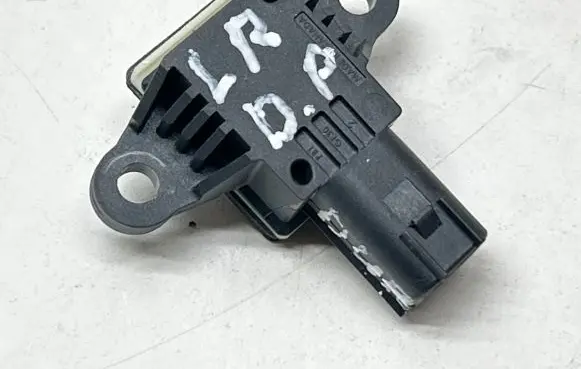 Land Rover Range Rover Evoque L538 Airbag deployment crash/impact sensor BJ3214C676AA 06102011 1463D0B0