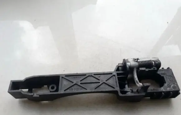 Nissan Pathfinder R51 Front door exterior handle 80610EB300