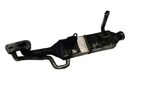 Mercedes-Benz ML W164 EGR valve cooler 16421400175