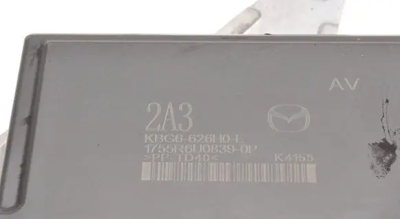 Mazda CX-5 II Tailgate sensor KBG6-626H0-E