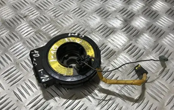 Hyundai i10 Airbag slip ring squib (SRS ring) h12d9d7028