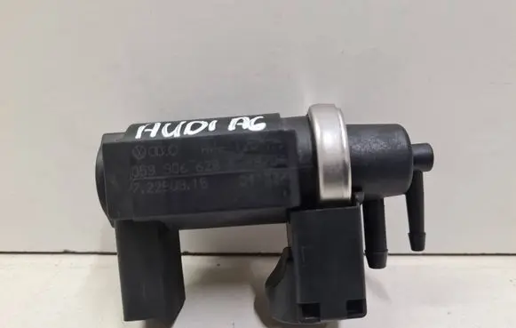 Audi A6 S6 C6 4F Turbo solenoid valve 059906628A 04T327 72290315