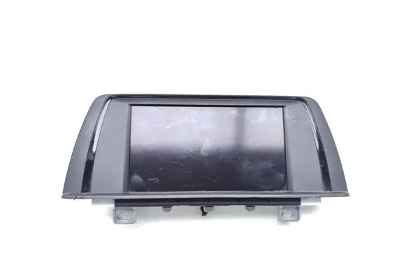BMW 1 F20 F21 Screen/display/small screen 9262752 6550926275202