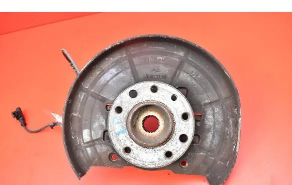 Opel Meriva A Front wheel hub spindle knuckle 