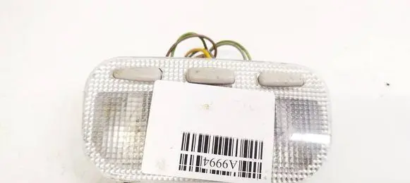 Citroen C3 Front seat light