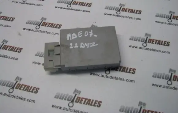 Mercedes-Benz E W211 Gateway control module A2115408545