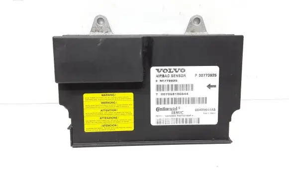 Volvo S80 Airbag control unit/module 30773925 P30773925