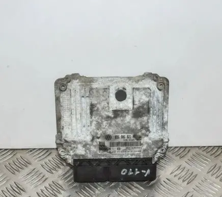 Volkswagen PASSAT B6 Engine control unit/module