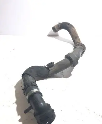 Volkswagen Touareg I Engine coolant pipe/hose 7L6122291H
