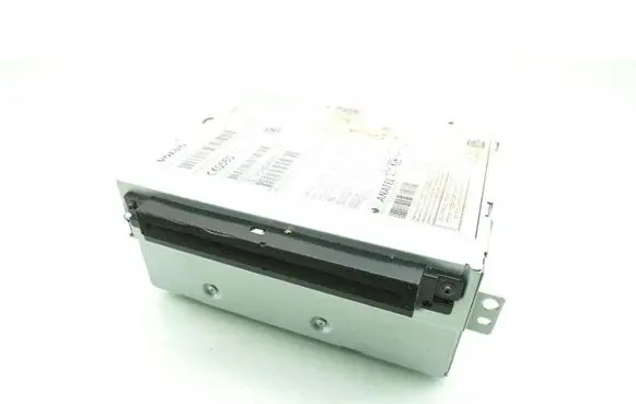 Volvo S60 Radio/CD/DVD/GPS head unit 31667305