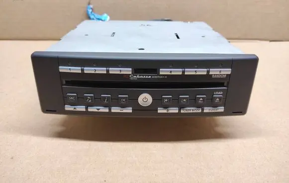 Renault Espace - Grand espace IV Radio/CD/DVD/GPS head unit 8200089153 R92S52263