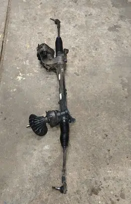 Volvo V40 Steering rack 31406158 GFGGA A0041034