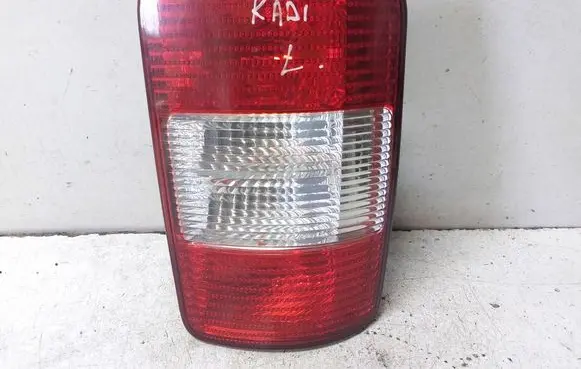 Volkswagen Caddy Rear/tail lights 2K0945111A