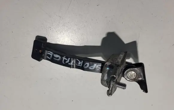KIA Sportage Rear door check strap stopper