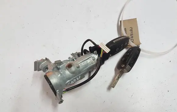 Audi A3 S3 8V Ignition lock 5Q0905865IAUTOPI 5Q0905865 1K0905851