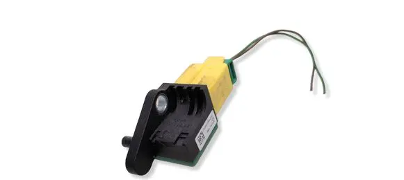 Volkswagen PASSAT B7 Airbag deployment crash/impact sensor 5N0959351B
