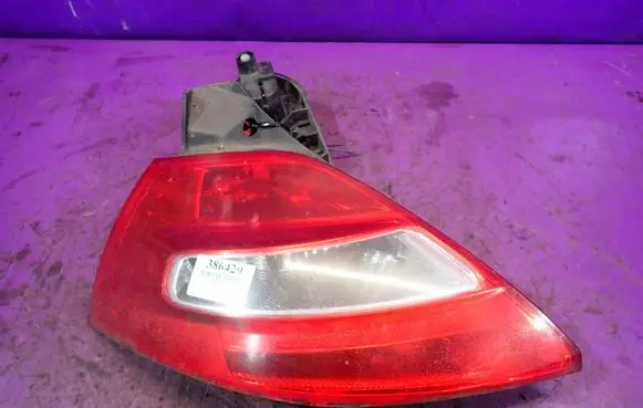 Renault Megane II Rear/tail lights 