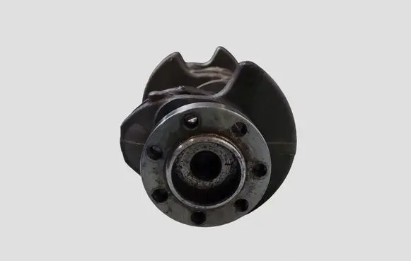 Nissan Qashqai Crankshaft K9K A198