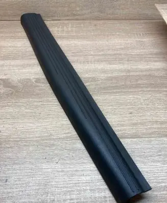 Mercedes-Benz E W211 Front sill trim cover A2116801735