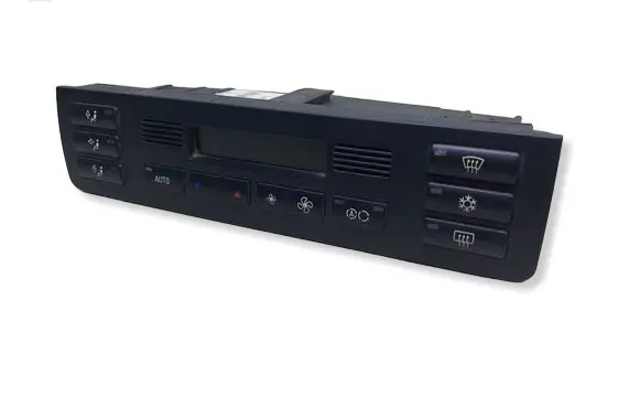 BMW 3 E46 Climate control unit 6931601KASACJ 6931601