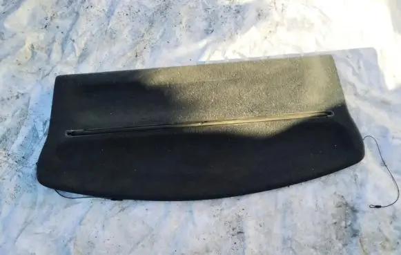 Citroen C5 Parcel shelf