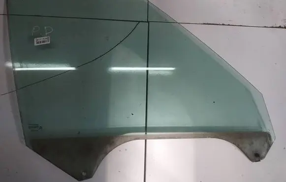 Citroen C4 I Picasso Front door window glass four-door AS2